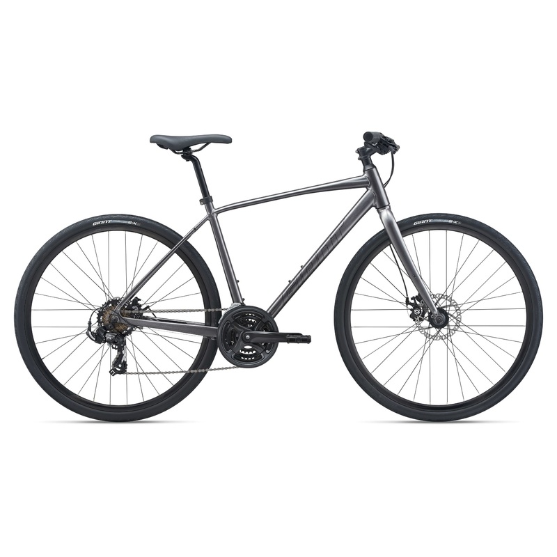 Giant Cross City Disc 3 (2022)