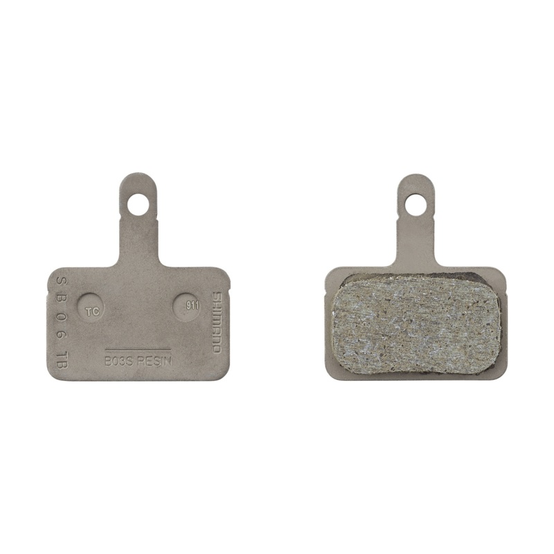 Disc Brake Pads Shimano B03S Resin for BR-MT400