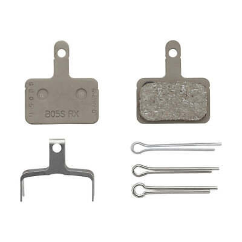 Disc Brake Pads Shimano B05S-RX for MT400