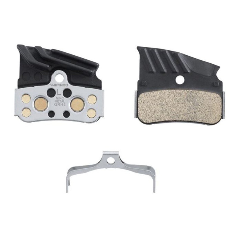 Disc Brake Pads Shimano NO4C-MF Metal Finned