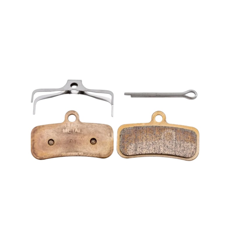 Disc Brake Pads Shimano BR-M810 Metal D02S