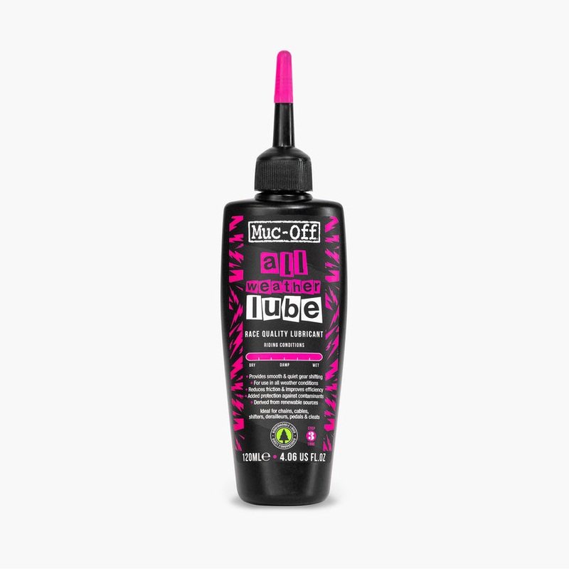 Muc-Off All Weather Lubricant 120ml