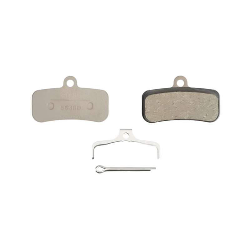 Brake Pads Shimano D03S-RX Resin Pad Spring (BULK)