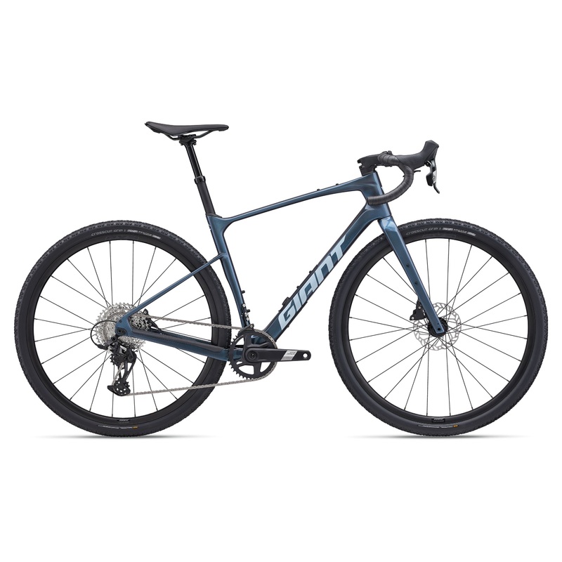 Giant Revolt Advanced 1 (2025)