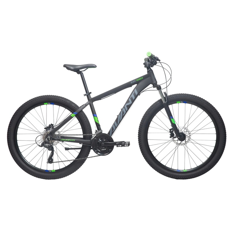 Avanti Black Thunder LE