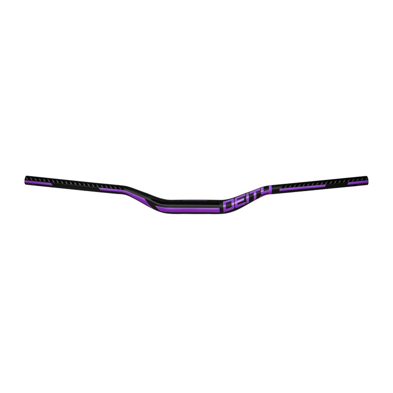 Deity Racepoint Riser Bar (35) 38mm/810mm Purple