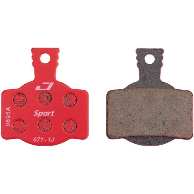 Jagwire Mountain Sport Semi-Metallic Disc Brake Pads Magura MT8 MT6 MT4 MT2