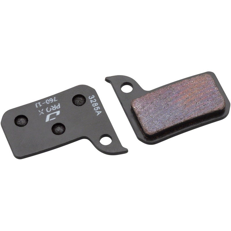 Jagwire Pro Extreme Sintered Disc Brake Pad SRAM Red 22 B1 Force 22 CX1 Rival 22 S700 B1 Level Ultimate TLM