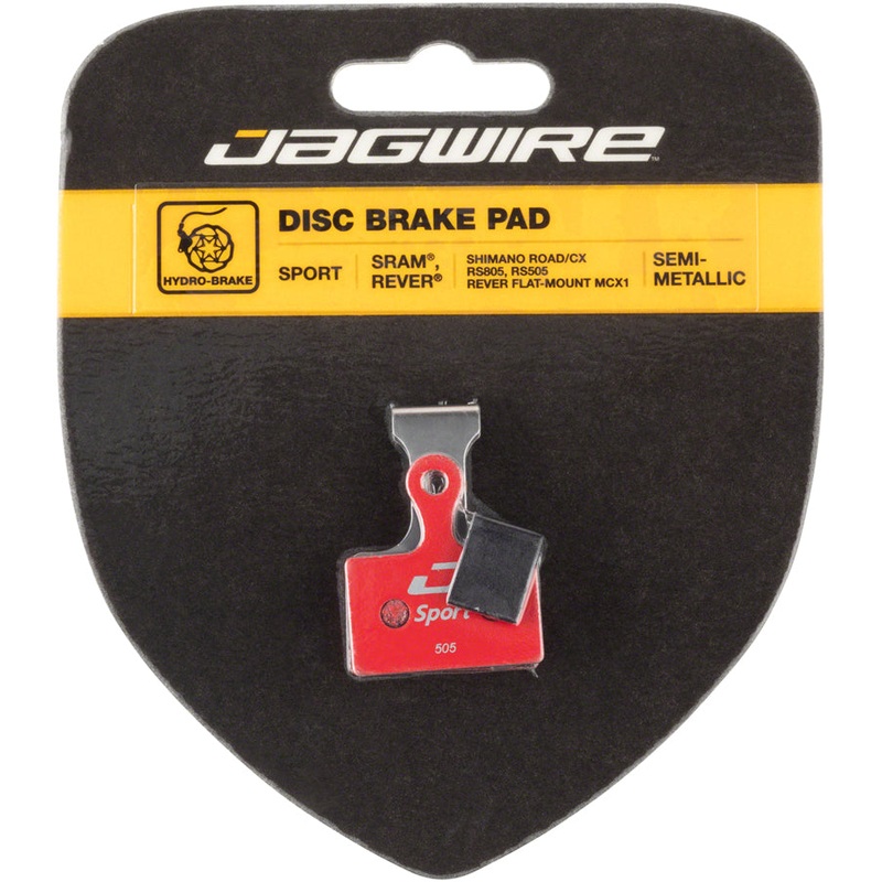 Jagwire Sport Semi-Metallic Disc Brake Pads - For Shimano Dura-Ace 9170 Ultegra R8070