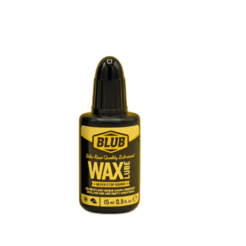 Blub Dry Weather Wax Chain Lube (Exhibitor Box)