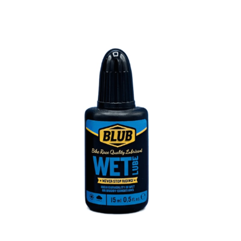 Blub Wet Weather Oil Chain Lube (Exhibitor Box)