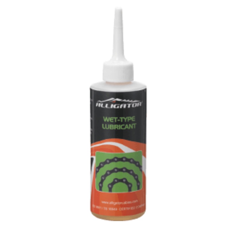 Alligator Wet Type Lubricant