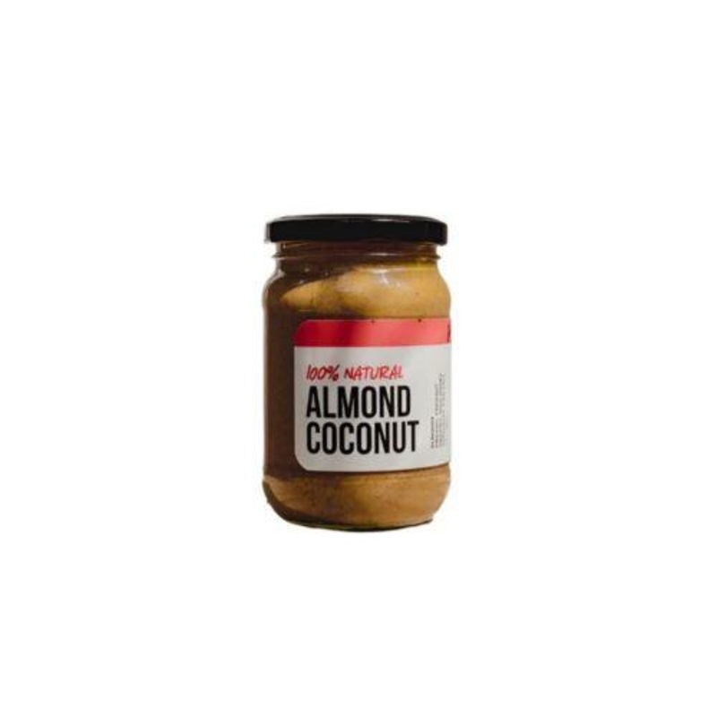 Peelsnutbutter Almond Coconut Butter