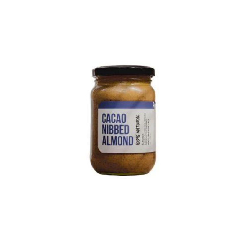 Peelsnutbutter Cacao Nibbed Almond Butter
