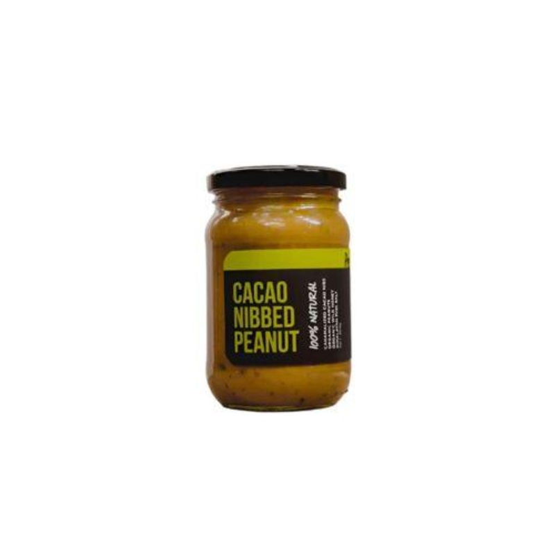 Peelsnutbutter Cacao Nibbed Peanut Butter