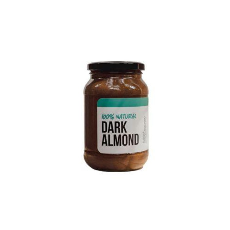 Peelsnutbutter Dark Almond Butter