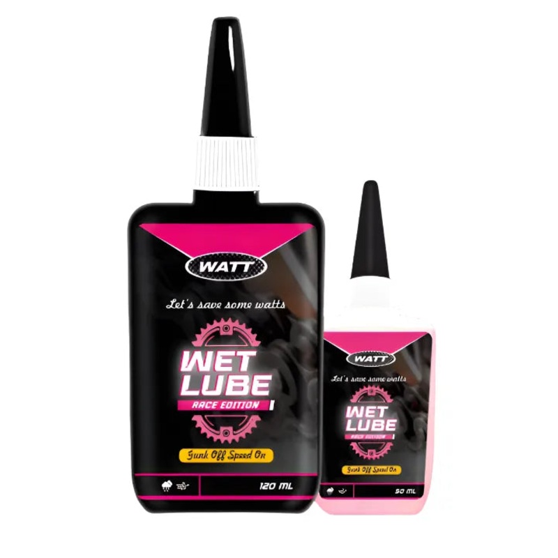 Watt Wet Lube