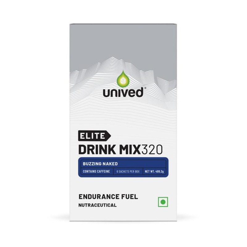 Unived Elite Drink Mix 320 (Buzzing Naked)