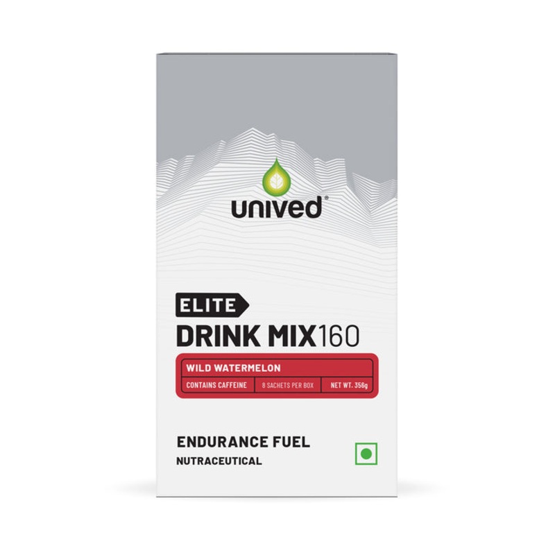 Unived Elite Drink Mix 160 (Wild Watermelon)
