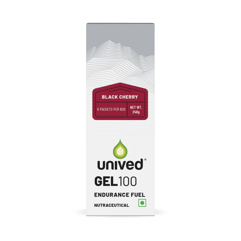 Unived Gel 100 (Black Cherry)