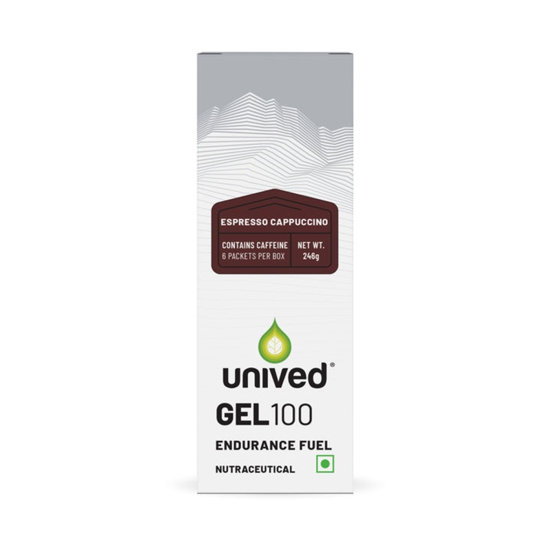 Unived Gel 100 (Espresso Cappuccino)