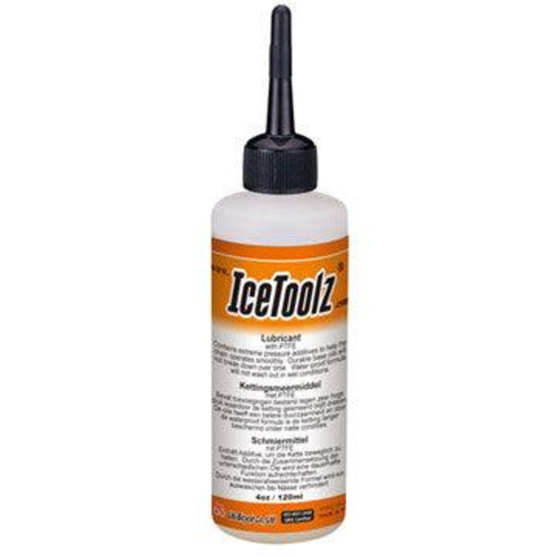 IceToolz All Weather PTFE Chain Lube