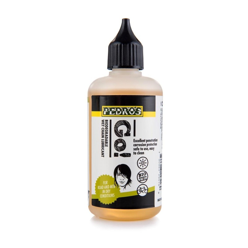 Pedros Go Dry Weather Lube