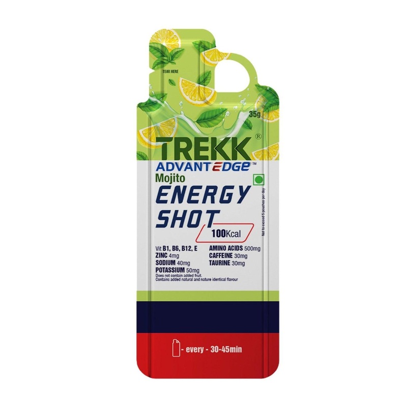 TREKK AdvantEdge Energy Gel (Mojito)