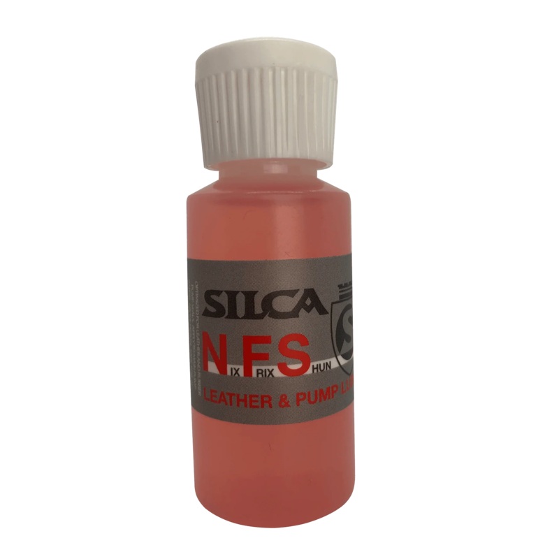 Silca NFS Leather Conditioner Lubricant