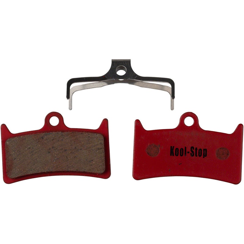 Kool-Stop Hope V4 Disc Brake Pads - Organic Steel