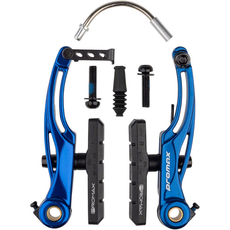 Promax P-1 Linear Pull Brake - 108mm Blue