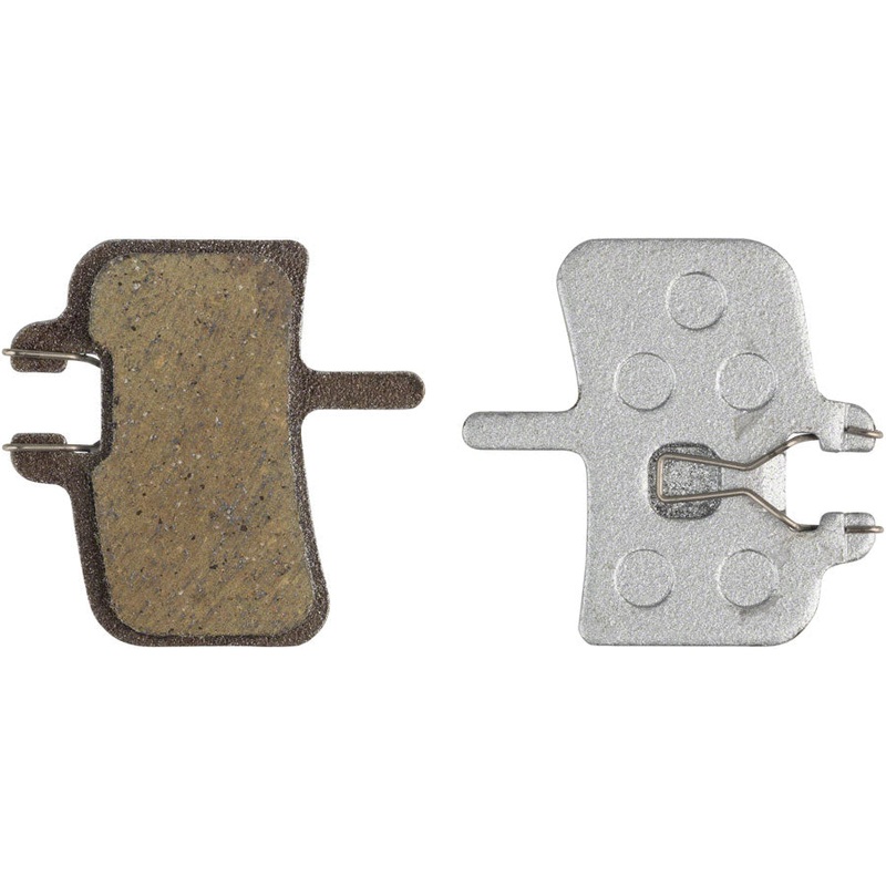Promax PD070S Disc Brake Pad - Sintered Steel Backed Fits Promax DC 600 / Hayes HFX 9 Mag MX1 G2 Pair