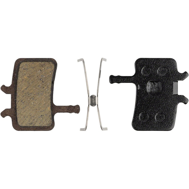 Promax PD096S Disc Brake Pad - Sintered Steel Backed Fits Promax DC 905 907 908 / Avid BB7 / Juicy