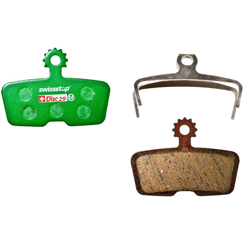 SwissStop Disc C Disc Brake Pad Set - Disc 29 For SRAM Code R Code RSC Guide RE / Avid Code Code R