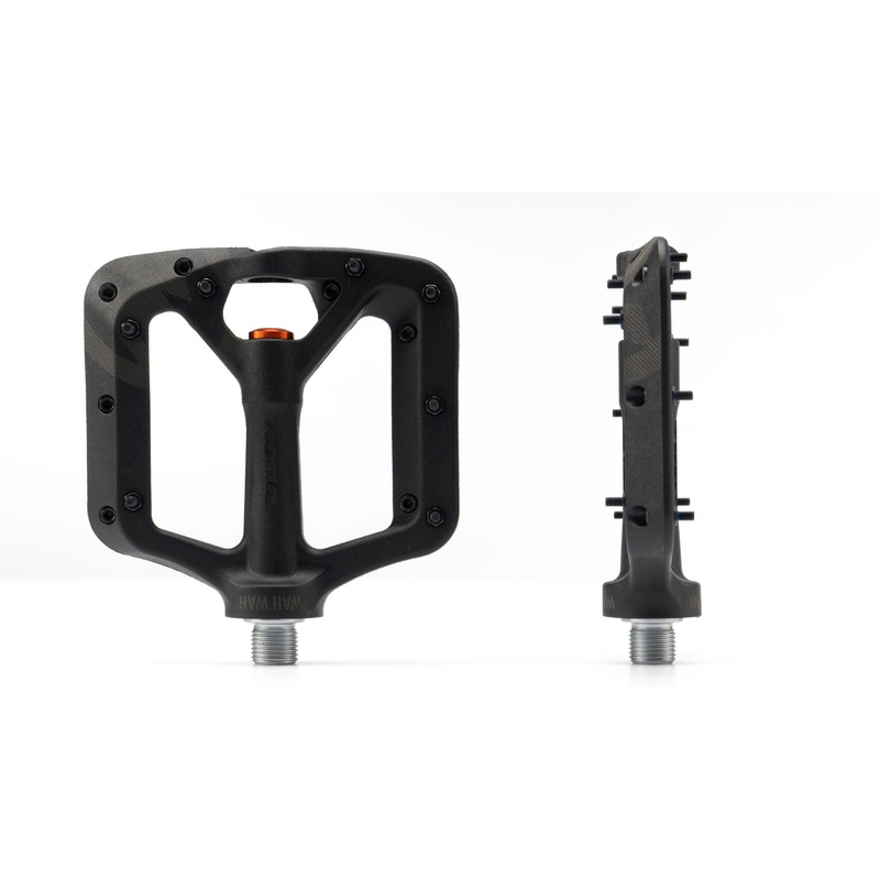 Kona Wah Wah Plastic Composite Pedal Small