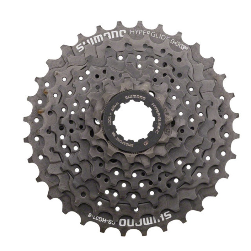 Shimano Altus CS-HG31 Cassette 8 Speed