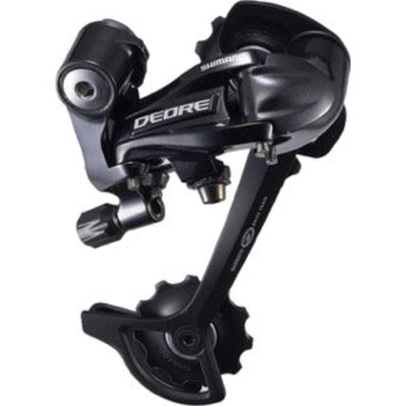 Shimano RD-M591 Deore Rear Derailleur - 9 Speed