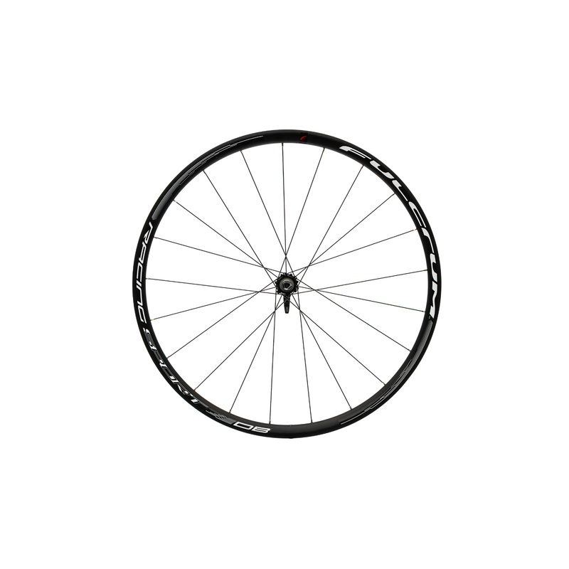 Fulcrum Racing Sport DB Aluminum Clincher Wheel 700c, Front