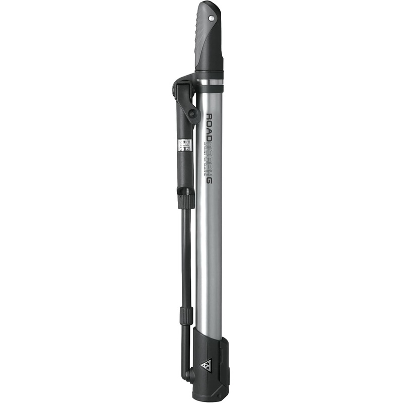 Topeak Road Morph G Pump - with Gauge