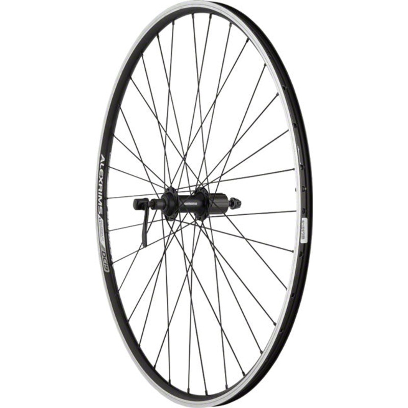 Quality Wheels Value Double Wall Series Rear Wheel Rim Brake