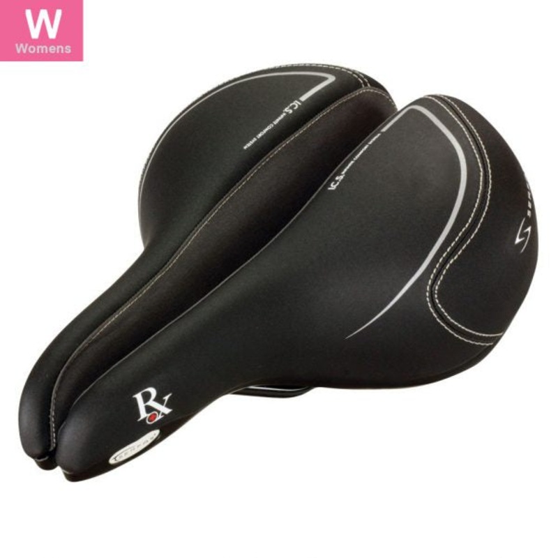 Serfas Road/MTB Comfort w/ Anti-Microbial Microfiber Cover Womens