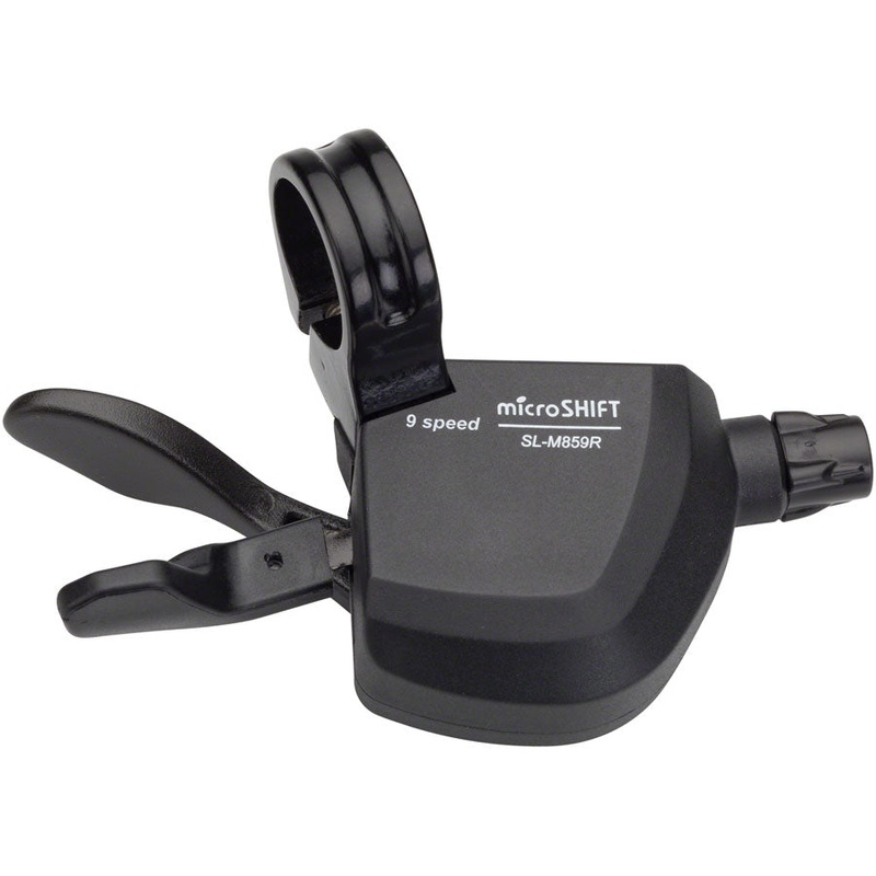 Microshift Marvolt Right Trigger Shifter 9-Speed
