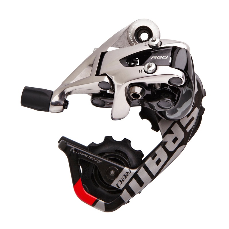 Sram Red Rear Derailleur 10Speed Short Cage