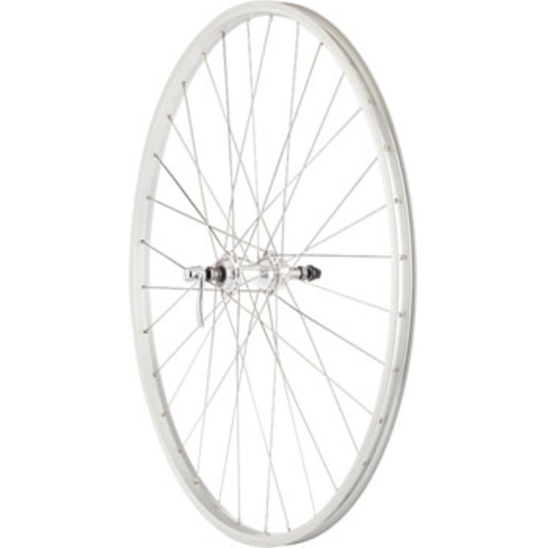 Quality Wheels Value Single Wall Series Rear Wheel Rim Brake