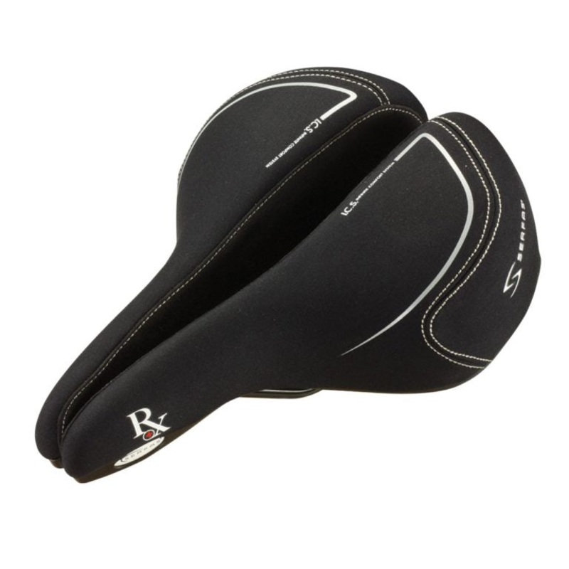 Serfas Road/MTB Comfort w/ Lycra Cover Mens