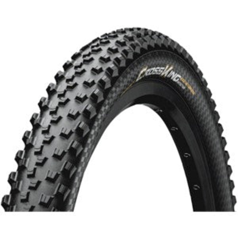 Continental Cross King ProTection Folding+