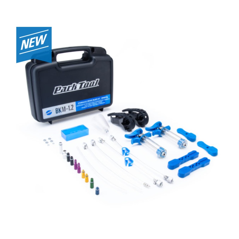 Park Tool Hydraulic Brake Bleed Kit Mineral Oil