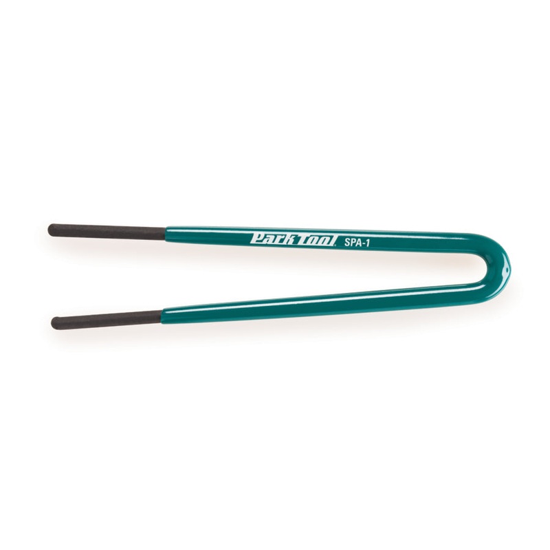 Park Tool SPA-1 Green Bottom Bracket Pin Spanner