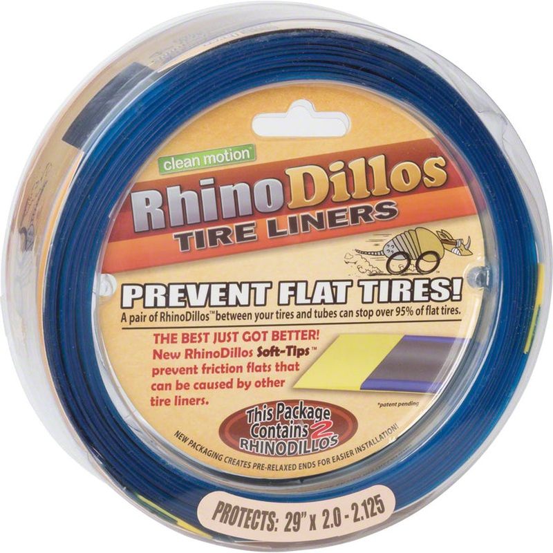 Rhinodillos Tire Liner: 29 x 2.0-2.125 Pair