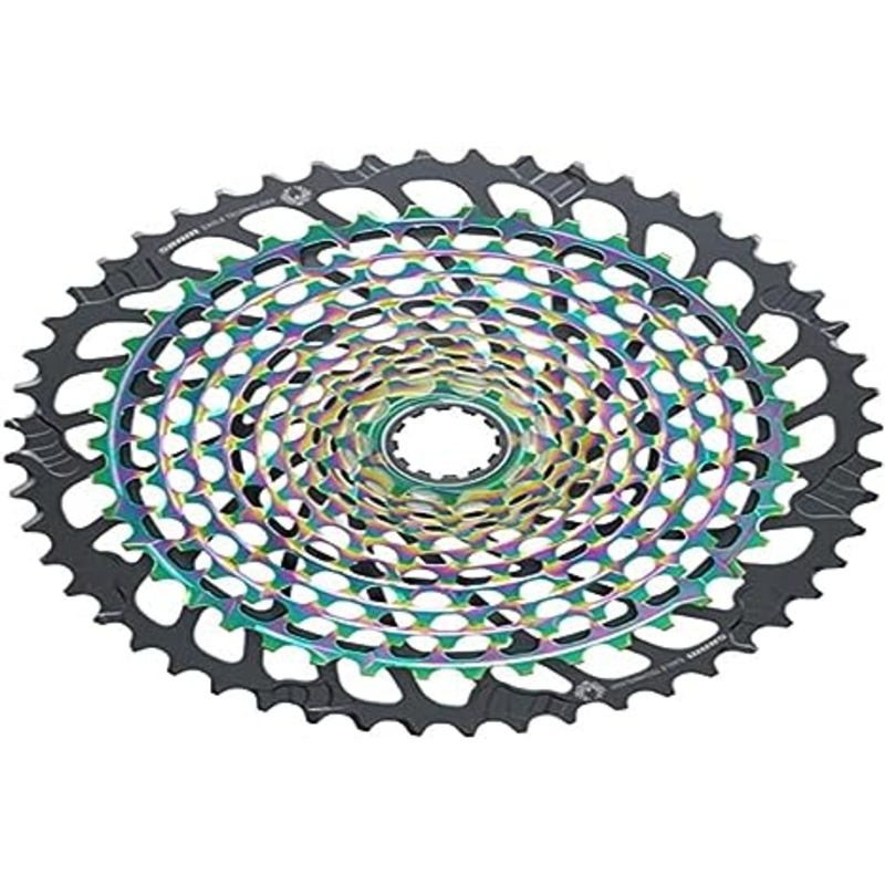 Sram Cassette XG-1299 Eagle 12 speed Rainbow